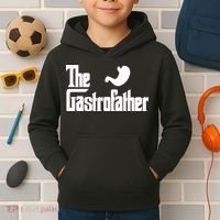 The Gastro Father  Kids Hoodie thumb 2