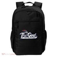 The Goat 12 Greatest Of All Time Backpack thumb 0