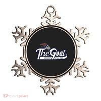 The Goat 12 Greatest Of All Time Ornament thumb 0