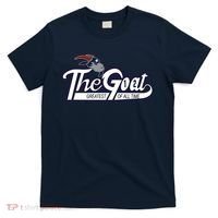 The Goat 12 Greatest Of All Time T-Shirt thumb 0