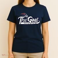 The Goat 12 Greatest Of All Time T-Shirt thumb 4