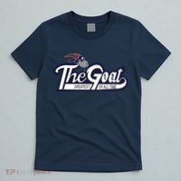 The Goat 12 Greatest Of All Time T-Shirt thumb 5
