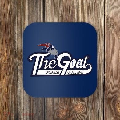 The Goat 12 Greatest Of All Time Coaster