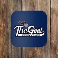 The Goat 12 Greatest Of All Time Coaster thumb 0