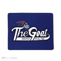 The Goat 12 Greatest Of All Time Mousepad thumb 0