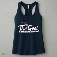The Goat 12 Greatest Of All Time Women's Tank Top thumb 3