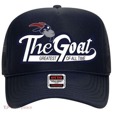 The Goat 12 Greatest Of All Time Hat