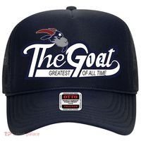 The Goat 12 Greatest Of All Time Hat thumb 0