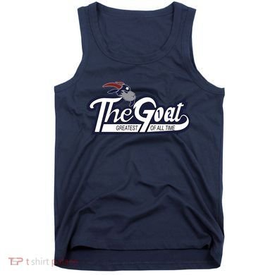 The Goat 12 Greatest Of All Time Tank Top