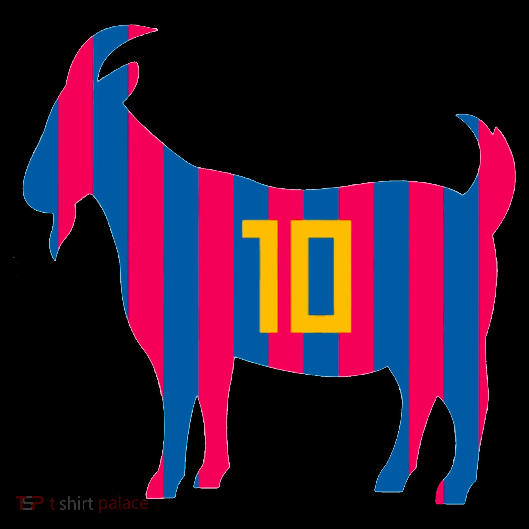 The Goat Messi 10 Greatest Of All Time Coffee Mug