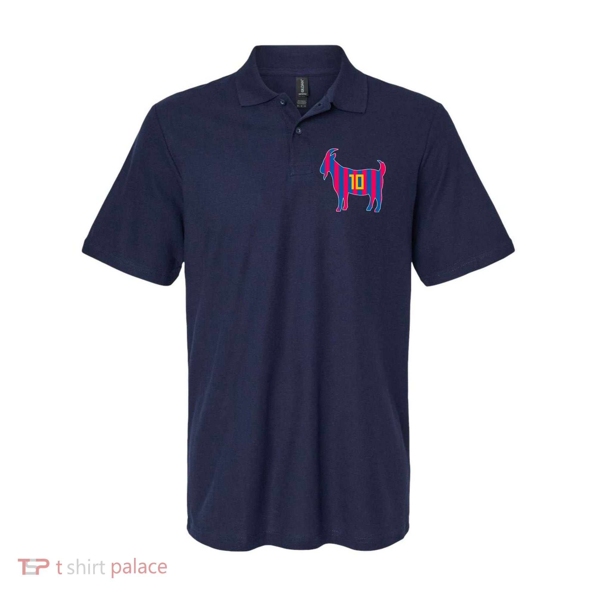 The Goat Messi 10 Greatest Of All Time Polo