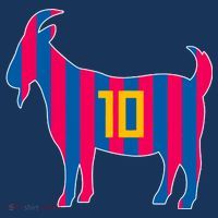 The Goat Messi 10 Greatest Of All Time Women's Hoodie thumb 2