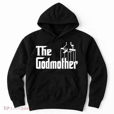 The Godmother Logo Hoodie
