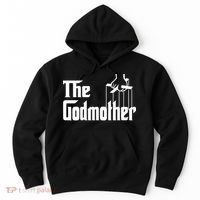The Godmother Logo Hoodie thumb 0