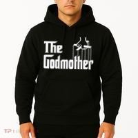 The Godmother Logo Hoodie thumb 2