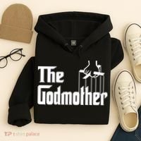 The Godmother Logo Hoodie thumb 4