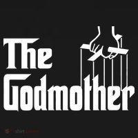 The Godmother Logo Long Sleeve Shirt thumb 2