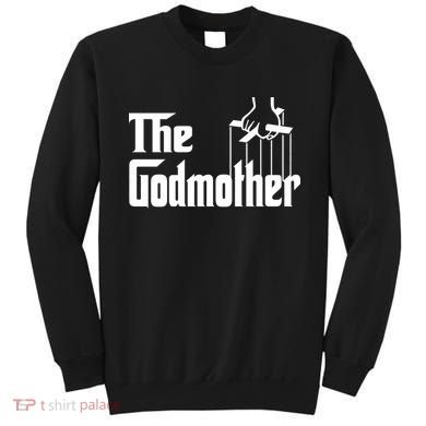 The Godmother Logo Sweatshirt