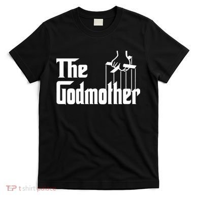 The Godmother Logo T-Shirt