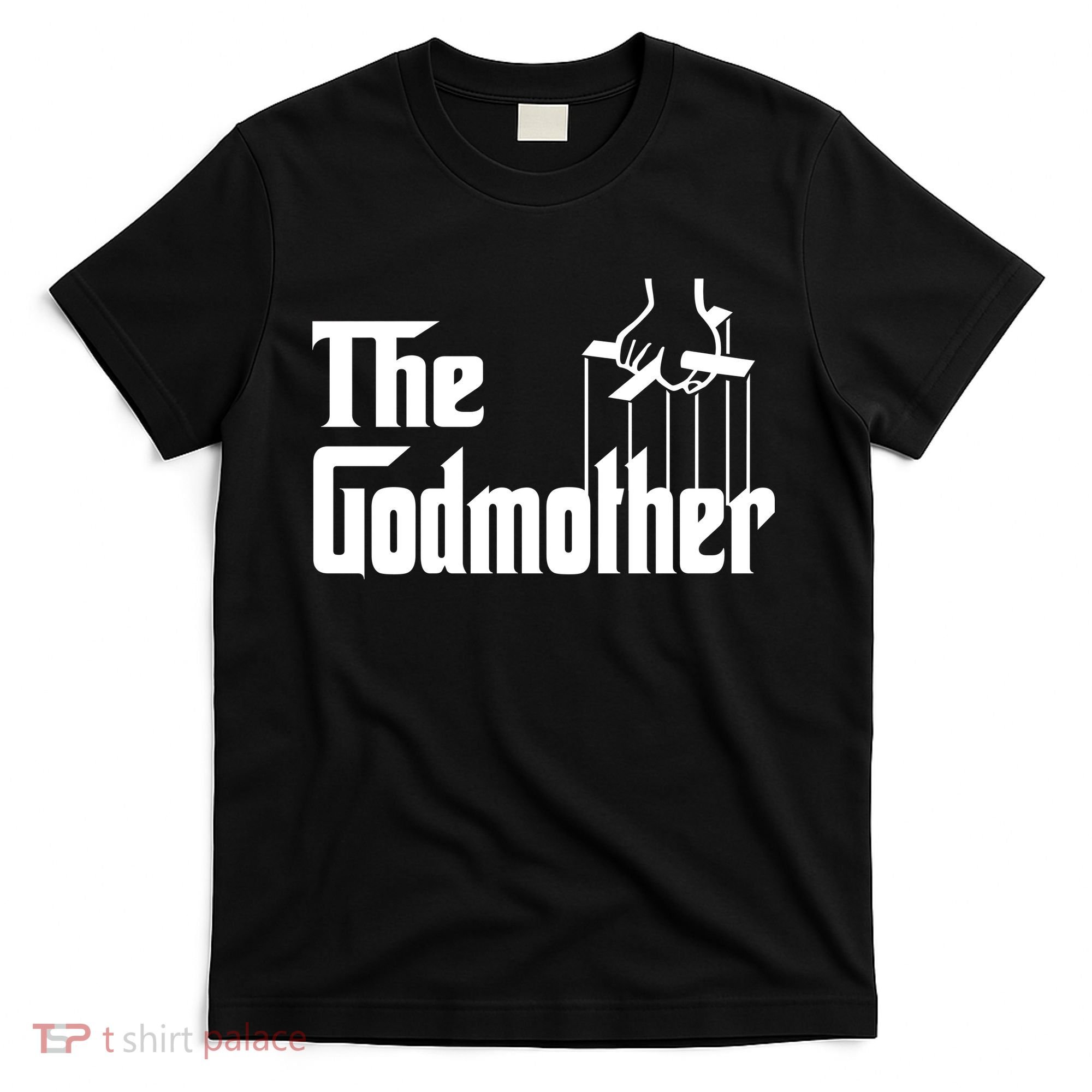 The Godmother Logo T-Shirt