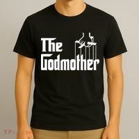 The Godmother Logo T-Shirt thumb 3