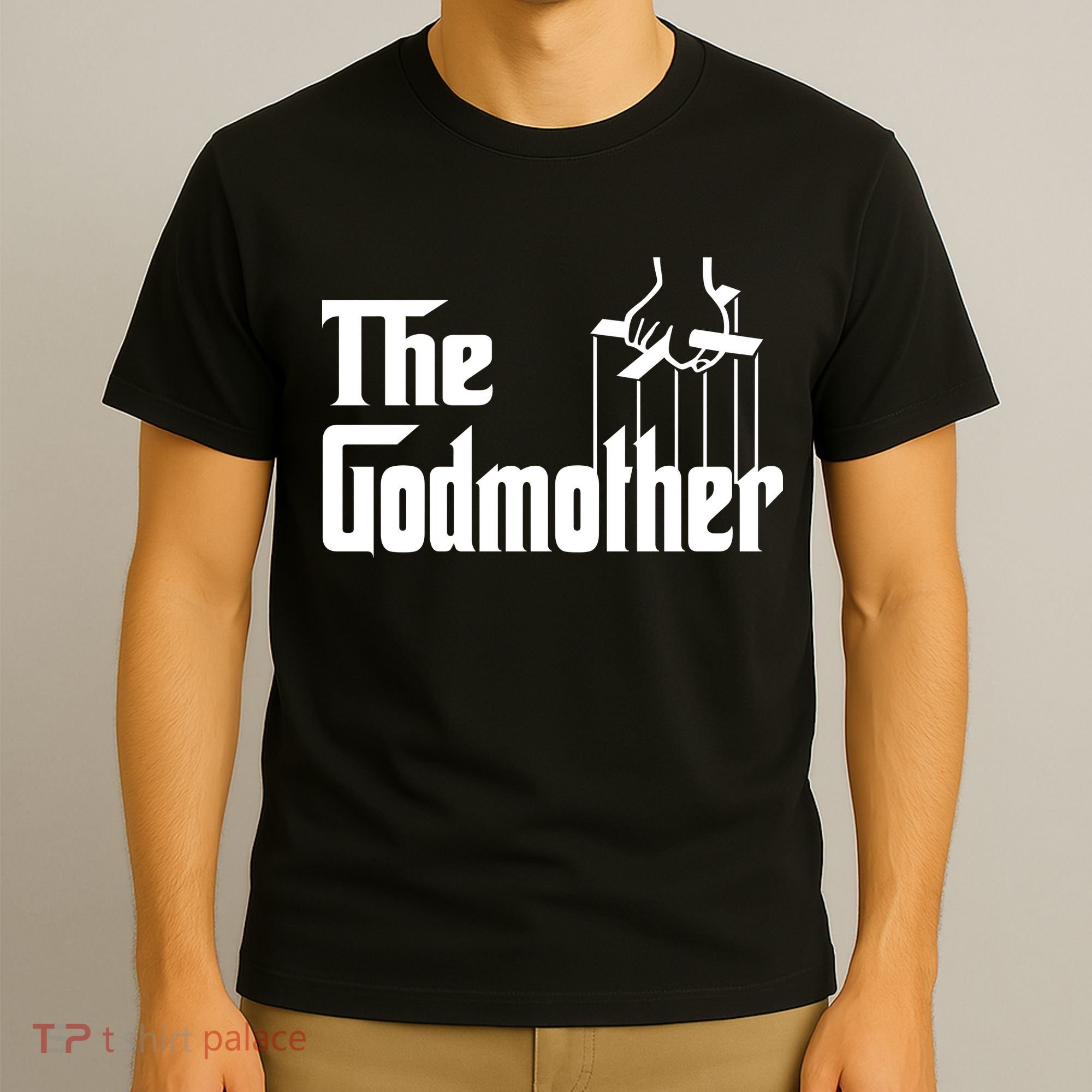 The Godmother Logo T-Shirt