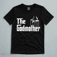 The Godmother Logo T-Shirt thumb 5