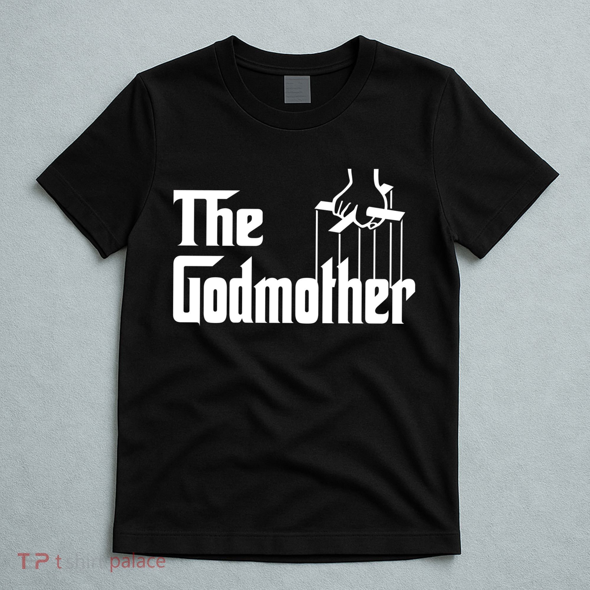 The Godmother Logo T-Shirt