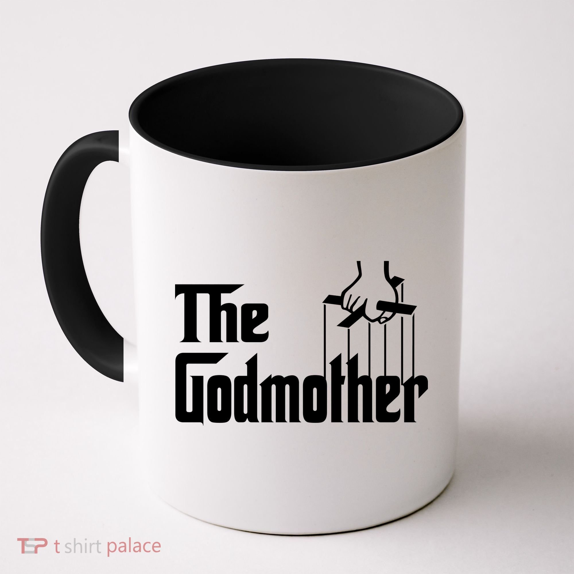 The Godmother Logo Coffee Mug