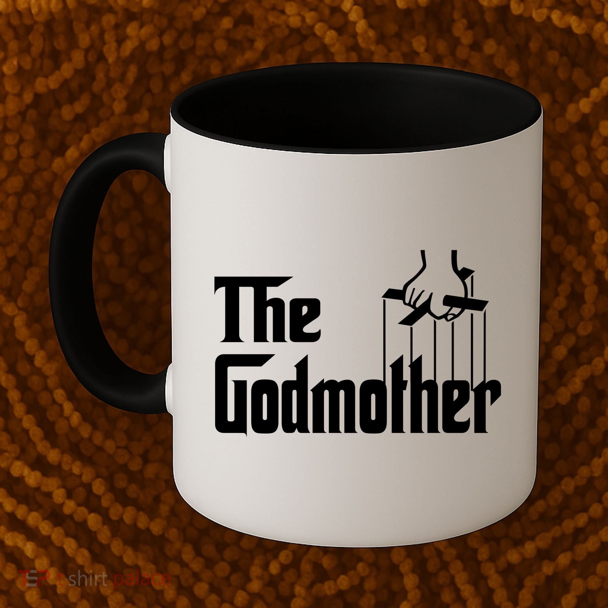 The Godmother Logo Coffee Mug