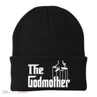 The Godmother Logo Beanie thumb 0