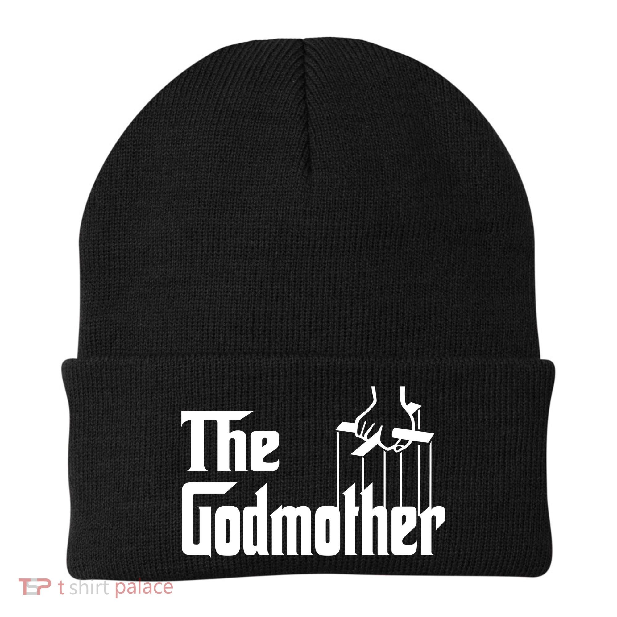 The Godmother Logo Beanie