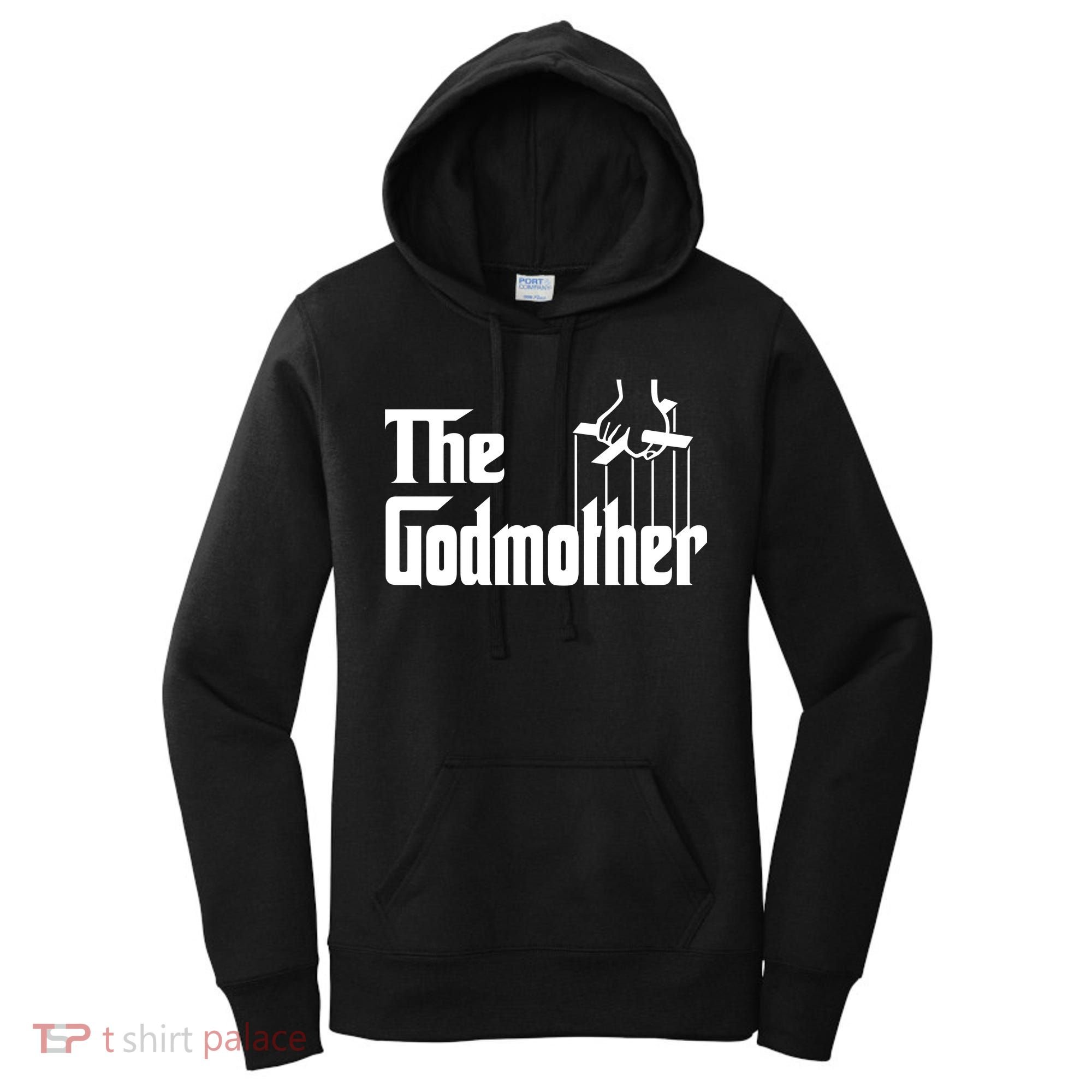 The Godmother Logo Women's Hoodie
