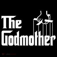 The Godmother Logo Women's Hoodie thumb 2