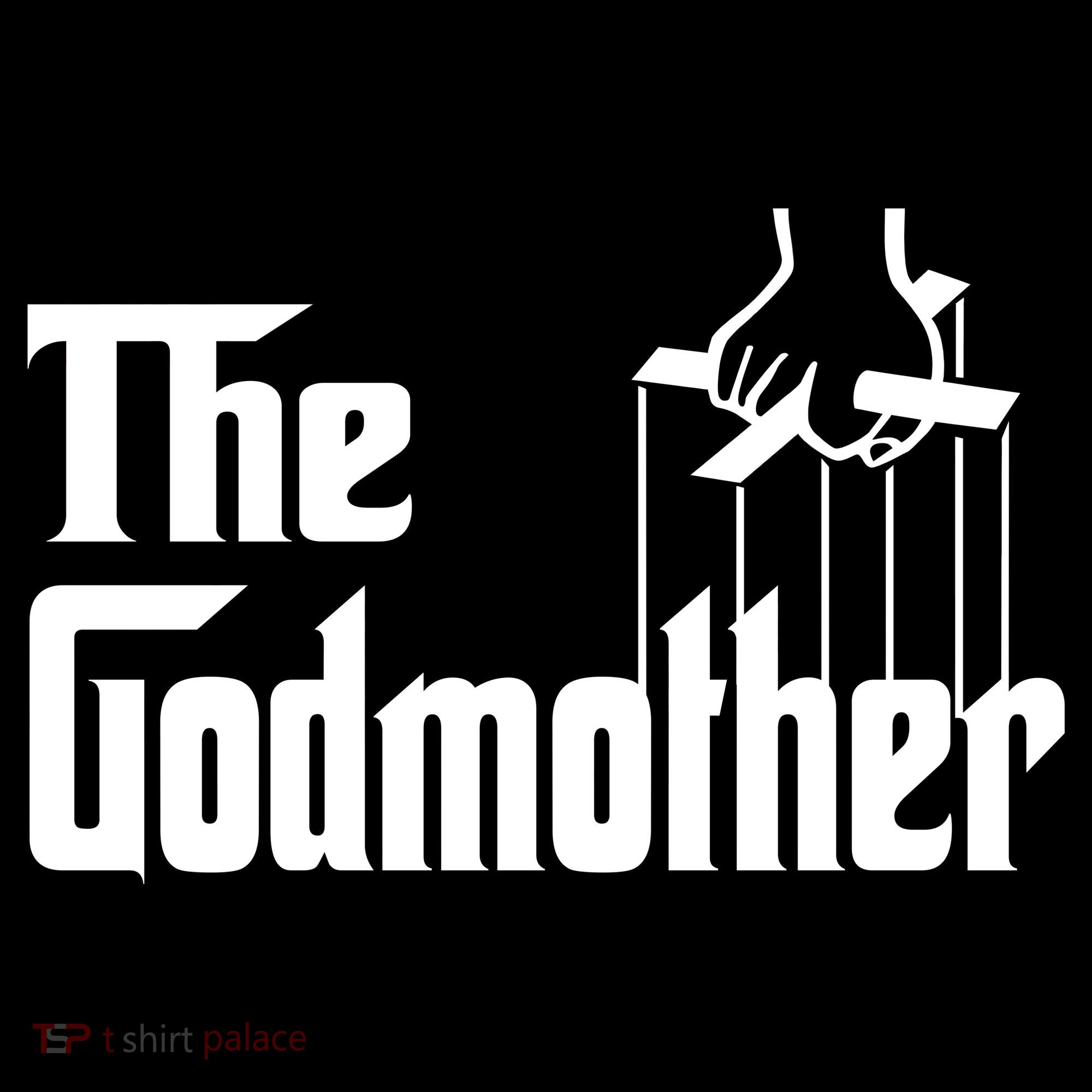 The Godmother Logo Women's Hoodie