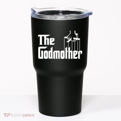The Godmother Logo Tumbler