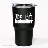 The Godmother Logo Tumbler thumb 0