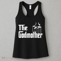 The Godmother Logo Women's Tank Top thumb 3