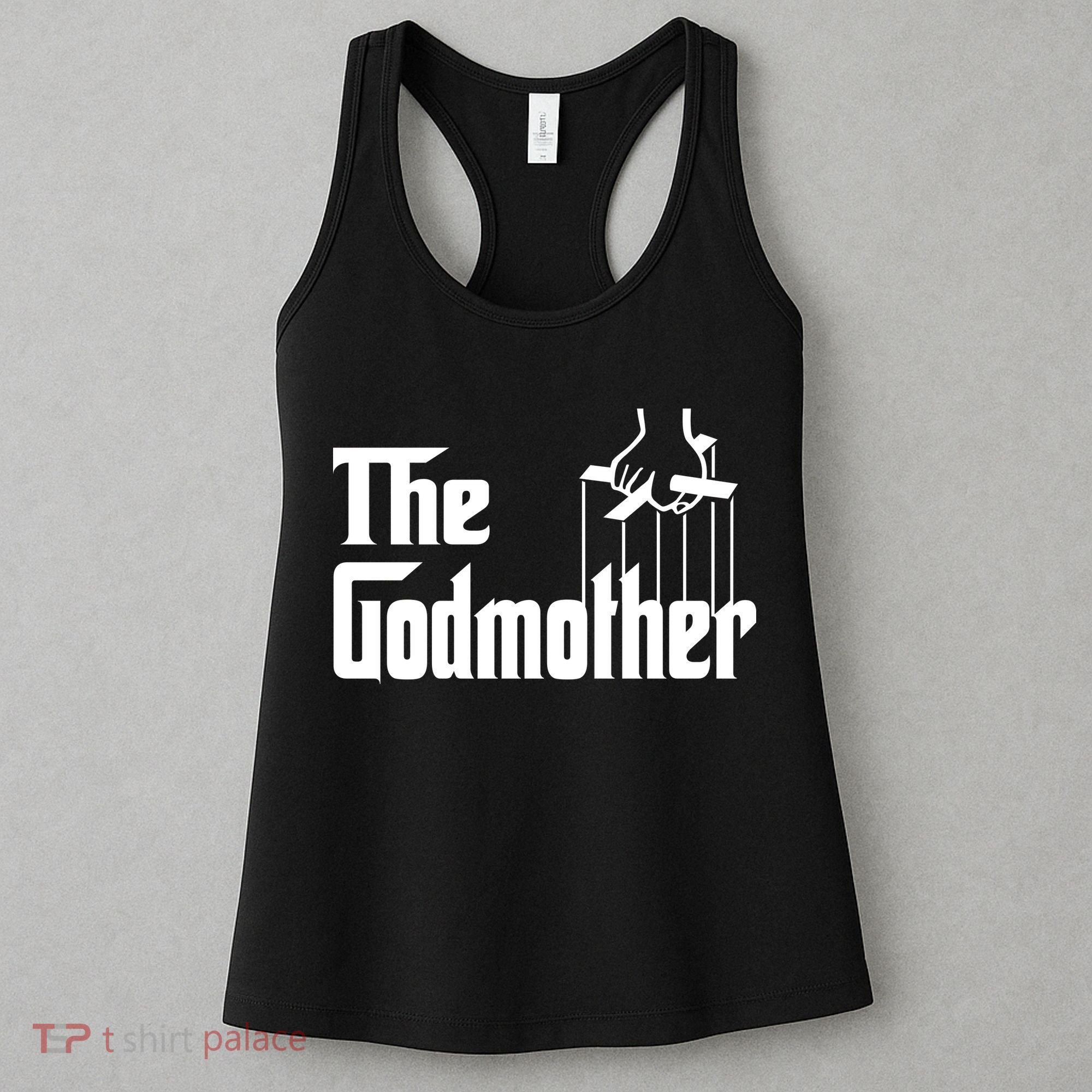 The Godmother Logo Women's Tank Top