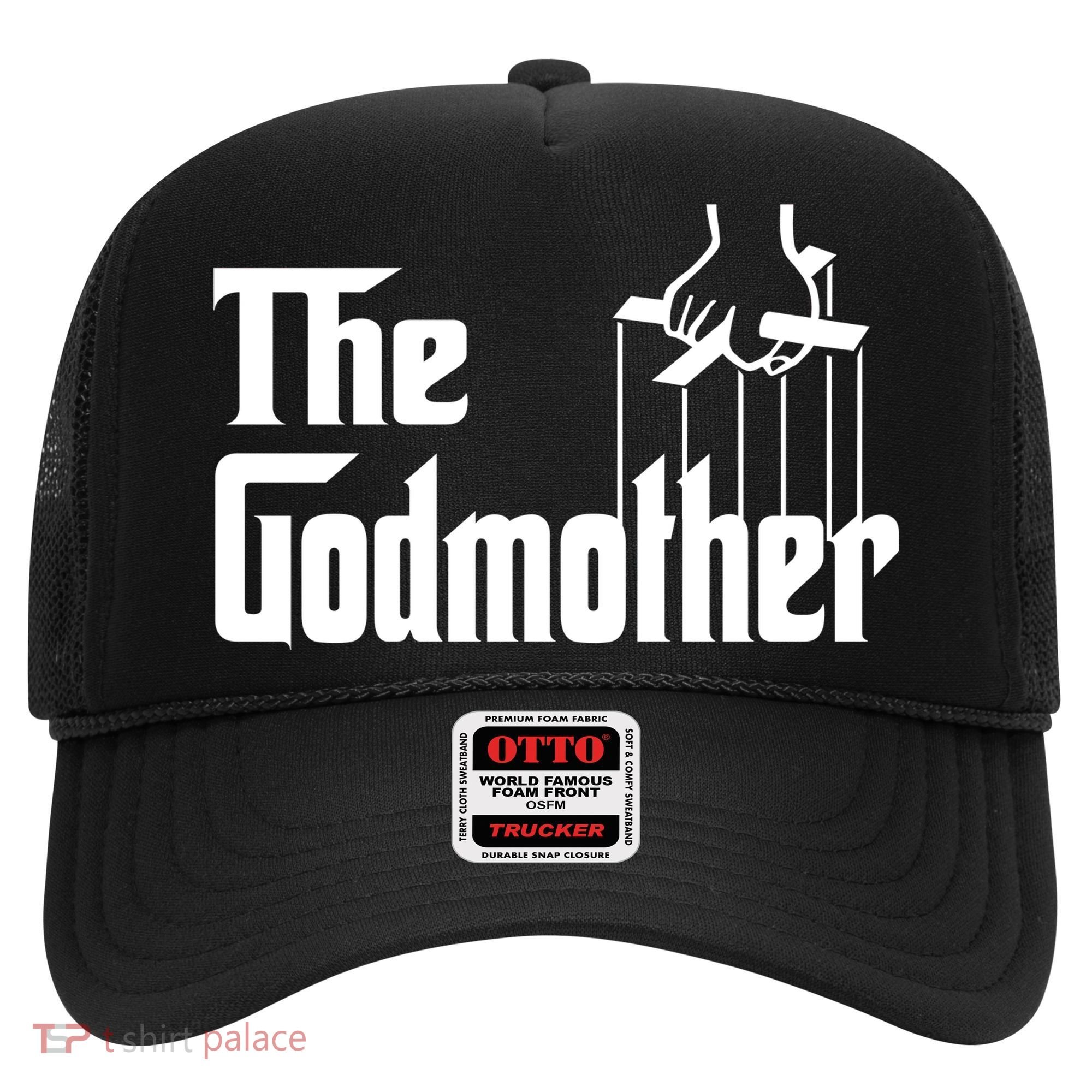 The Godmother Logo Hat
