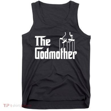 The Godmother Logo Tank Top