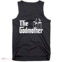 The Godmother Logo Tank Top thumb 0