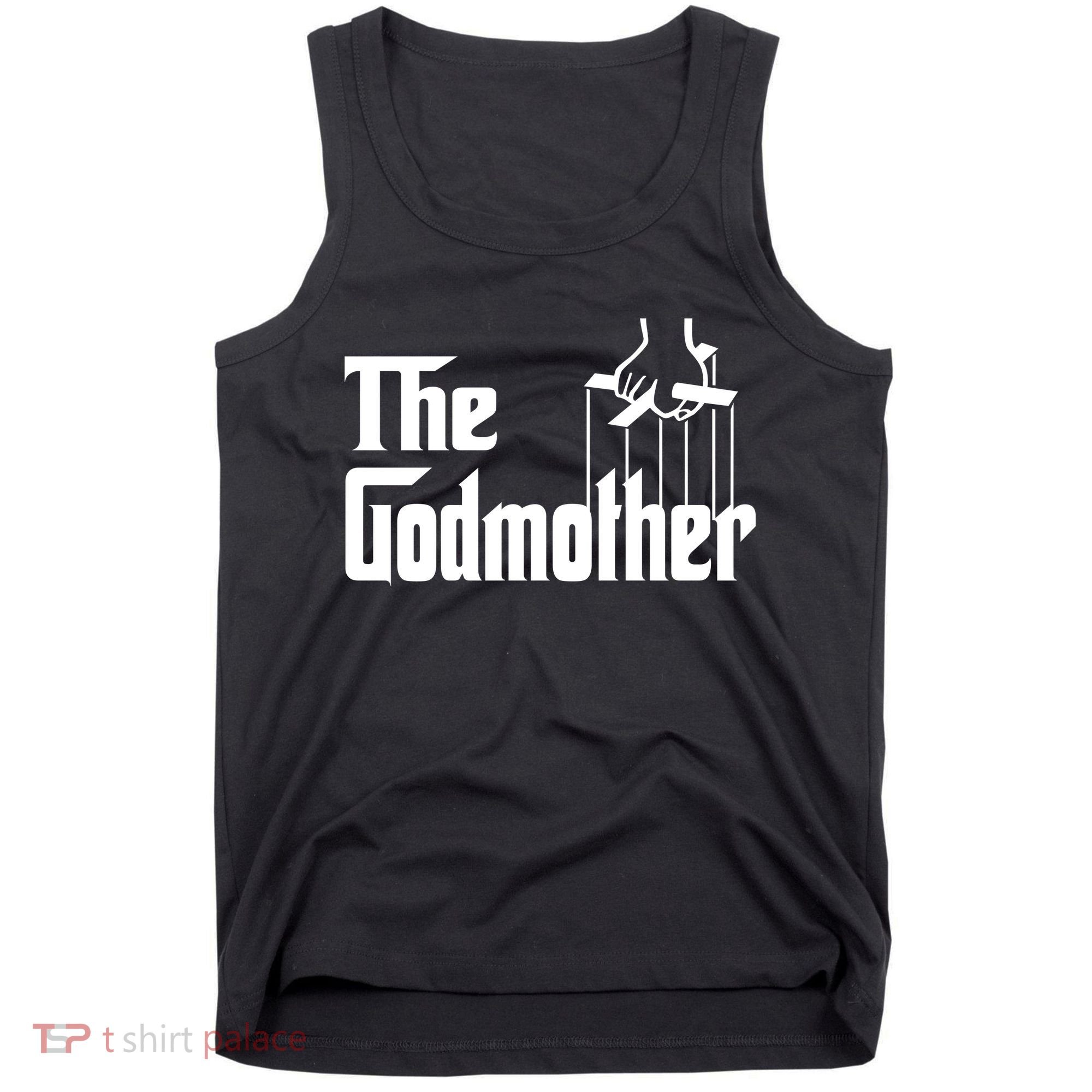 The Godmother Logo Tank Top