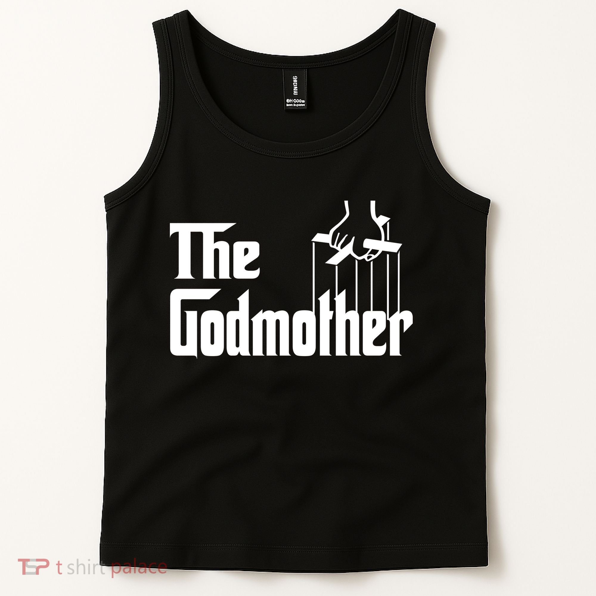 The Godmother Logo Tank Top