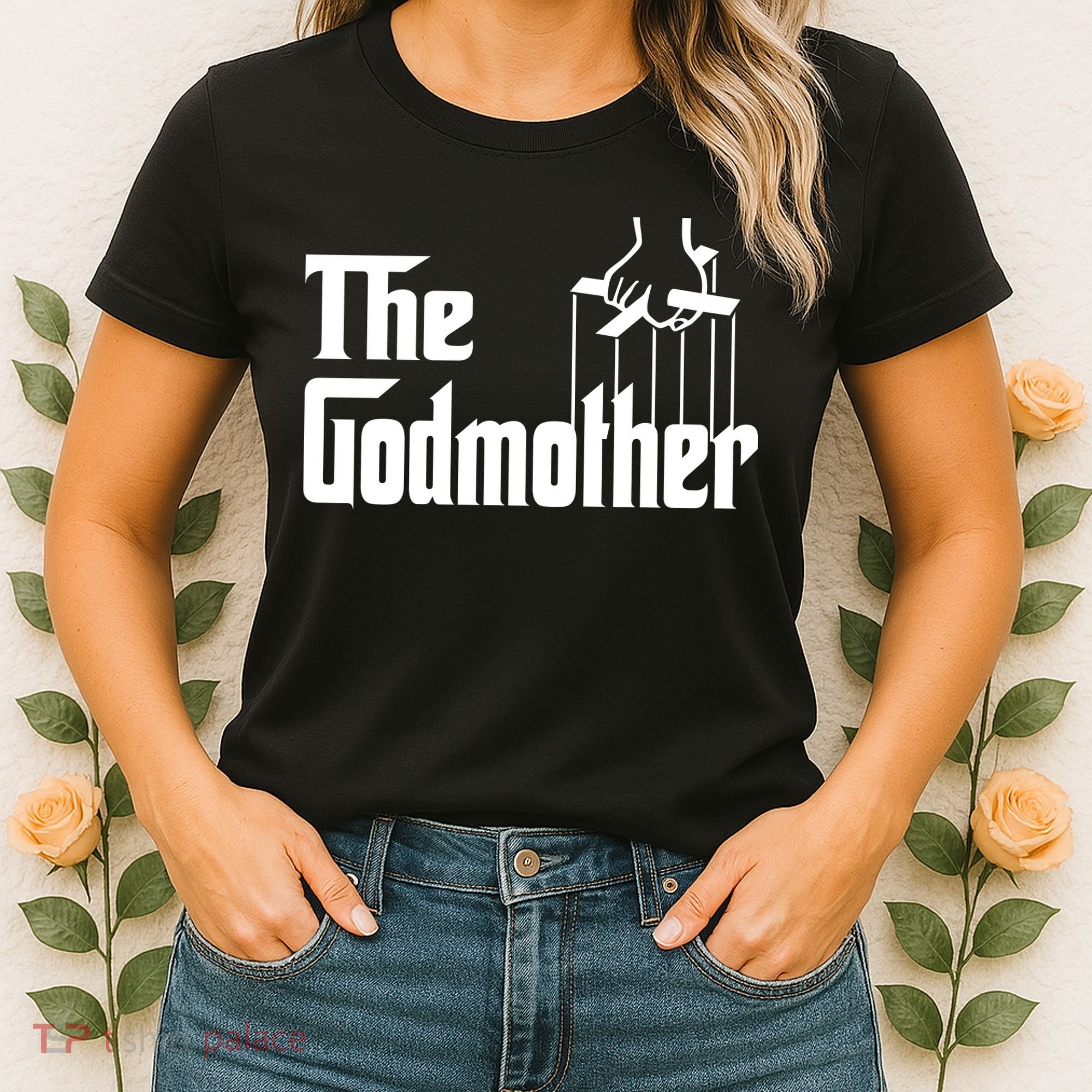 The Godmother Logo Women's T-Shirt
