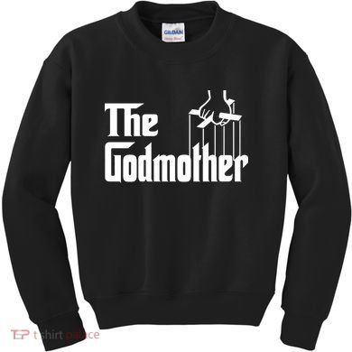 The Godmother Logo Kids Sweatshirt
