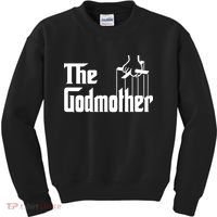 The Godmother Logo Kids Sweatshirt thumb 0