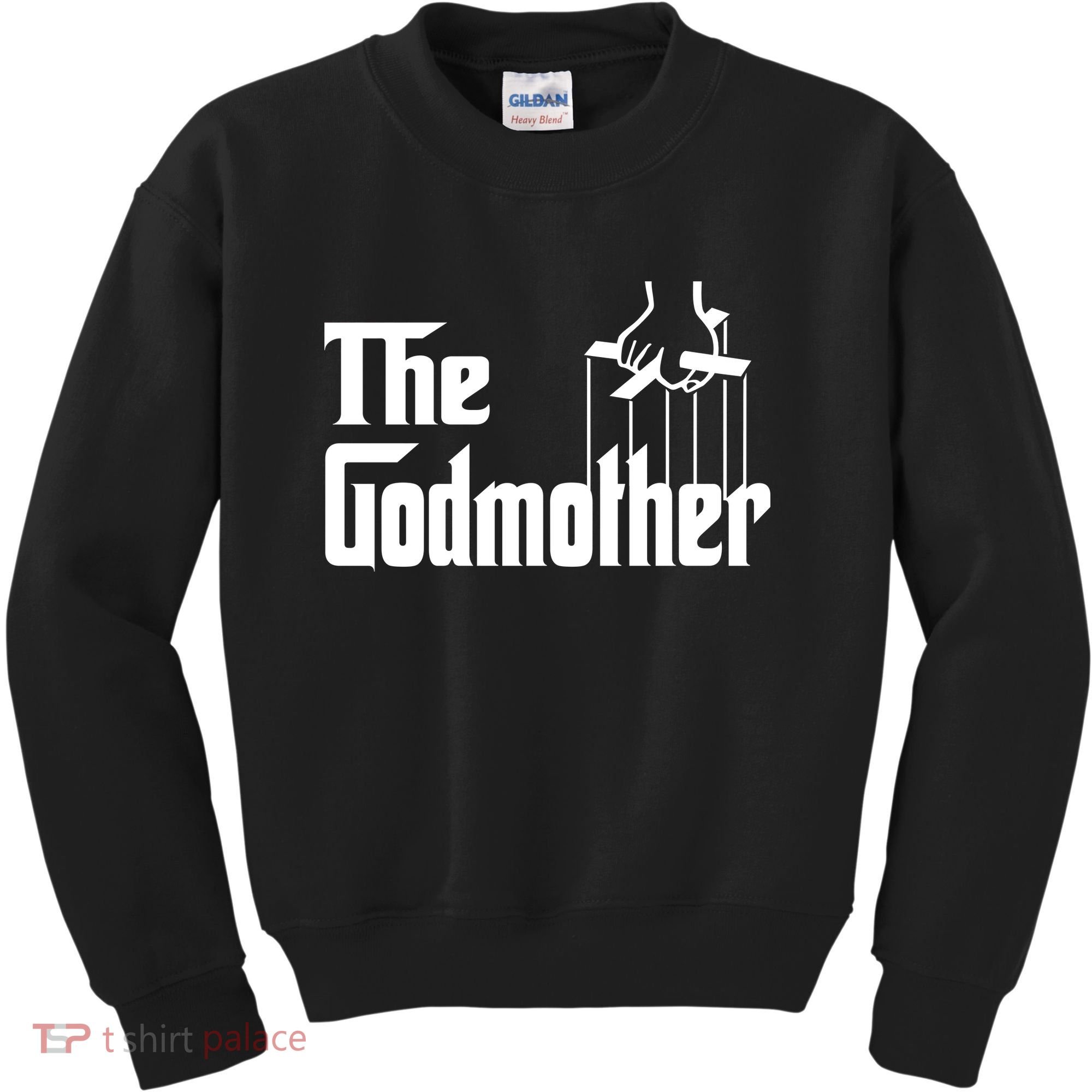 The Godmother Logo Kids Sweatshirt