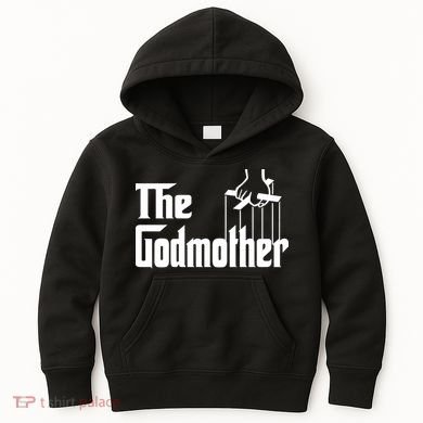 The Godmother Logo Kids Hoodie