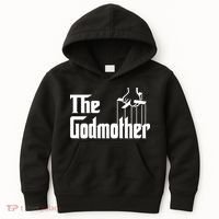 The Godmother Logo Kids Hoodie thumb 0